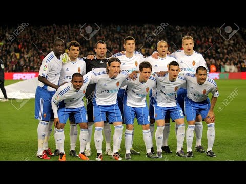 Fifa 21 Career mode - Real Zaragoza road to Laliga #1