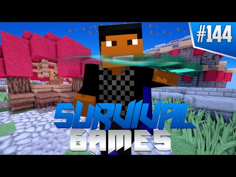 Minecraft Survival Games E144 - Clutching DeathMatch!