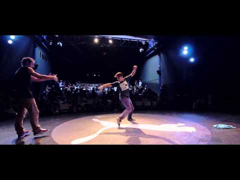 Toprocking Battle 1vs1 - Top 8 - Sitzi Vs Thief - Who's Got The Groove VOL 1