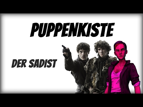 Puppenkiste: Der Sadist