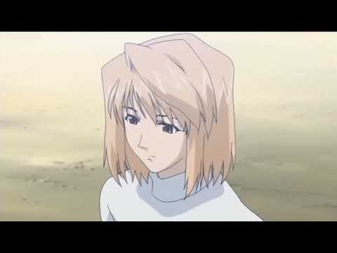 Tsukihime Lunar Legend - Arcueid drops by Shiki's School