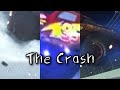 The Different Versions Of The Cars 3 Crash Scene