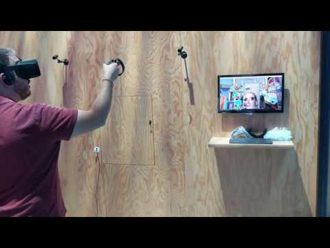 Facebook Spaces VR App