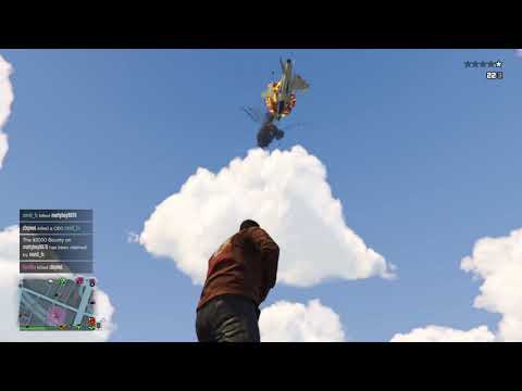 Heavy sniper Mk II explosive rounds