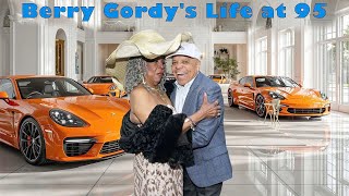 Berry Gordy's Lifestyle 2025 ★ Houses, Wife, 8 Children, Age 95, Cars, Huge Net Worth...