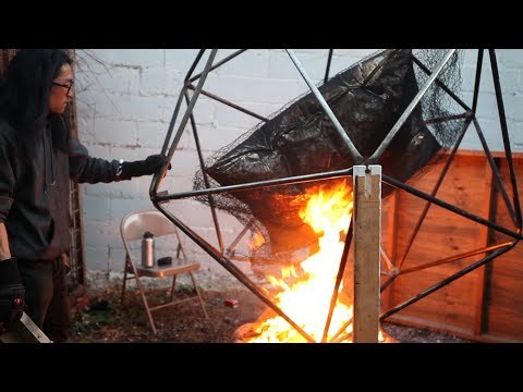 HERE THERE EVERYWHERE: neo-primal rotational molding