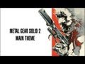 Metal Gear Solid 2: Sons of Liberty Music Video ...