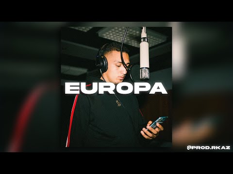 Jul x Morad x Marseille Type Beat - "EUROPA" | Instru Rap 2022