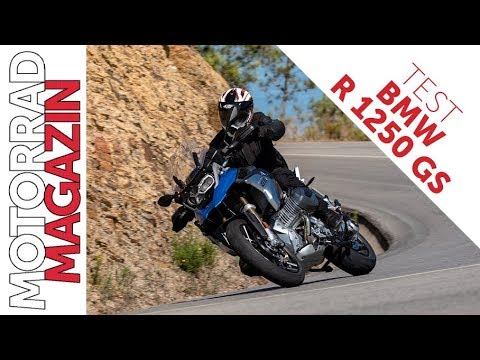 BMW R 1250 GS review - Does 136 boxer horsepower make the queen of travel enduros even better?