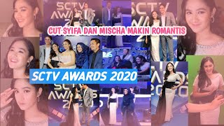 Download lagu ROMANTIS !! PENAMPILAN CUT SYIFA DAN MISCHA CHANDRAWINATA DI PANGGUNG SCTV AWARDS 2020 mp3