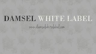 Offbeat Bridal Fashion: Damsel White Label Bridal Extravaganza runway highlights