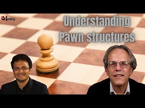 A masterclass on Pawn Structures by a Top Dutch trainer ft. Herman Grooten + Special giveaway