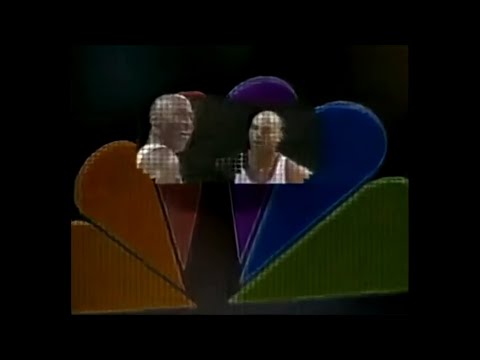 NBA on NBC Intro - 1993