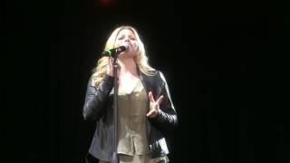 Megan Hilty @ Elsie Fest 2016 "Don't Forget Me"/"Let Me Be Your Star"