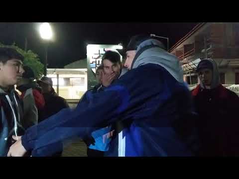 KING vs LASKA 4tos | URP Fecha 7 EDICIÓN NOCTURNA | 16/06