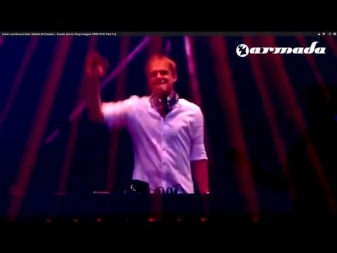 Armin van Buuren feat. Gabriel & Dresden - Zocalo (Armin Only Imagine 2008 DVD Part 14)