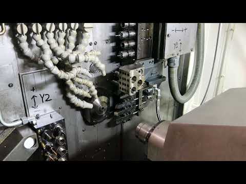 2017 DMG MORI SPRINT 32/8 Swiss Type Automatic Screw Machines | CNC EXCHANGE (1)