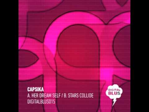 CAPSIKA - HER DREAM SELF (DIGITAL BLUS 015) - RELEASE DATE: 09.09.2011