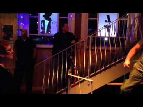 Kev has the X Factor