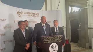 Con la aprobación de la ley Antilavado, “salen con la cola entre las patas varios diputados”
