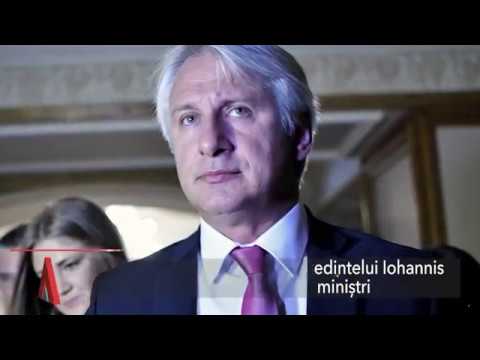 Stiri Mediafax 04 Octombrie - Premierul îi trimite președintelui noi numiri de interimari