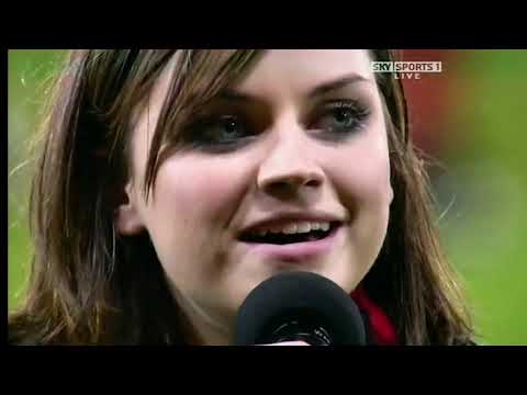 Flower of Scotland | Amy MacDonald Diego Maradona 2008