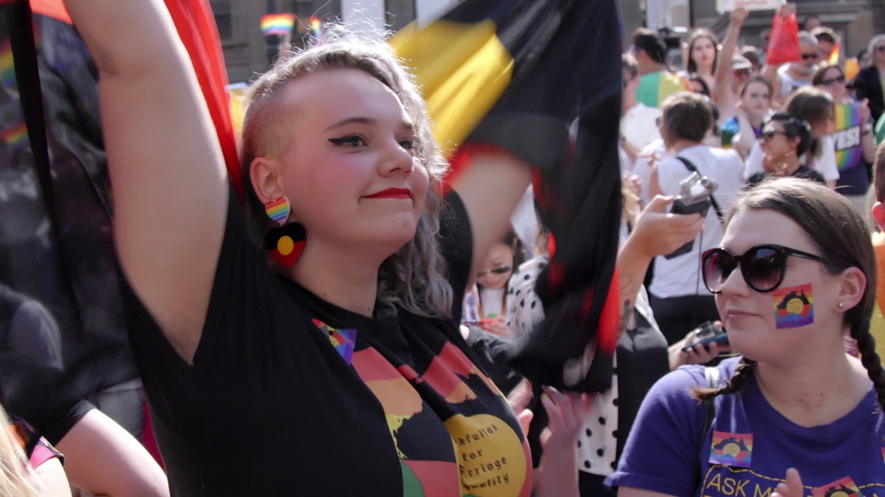 Australia Says Yes - Trailer