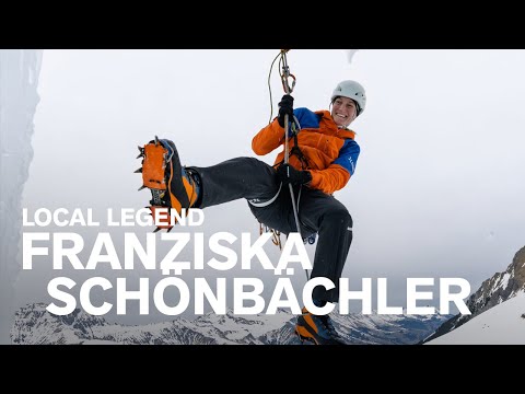 Local Legends Ep. 2/4: No Pressure. No Podium. Just Franziska Schönbächler and the Ice