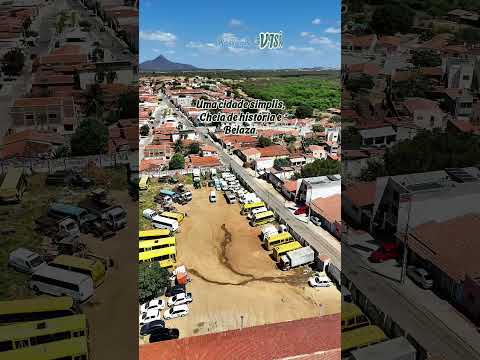 Um pouco da beleza de Lajes, no Rio Grande do Norte, vista de um jeito diferente. 🚁