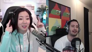 NymN &amp; Fuslie duet A Whole New World