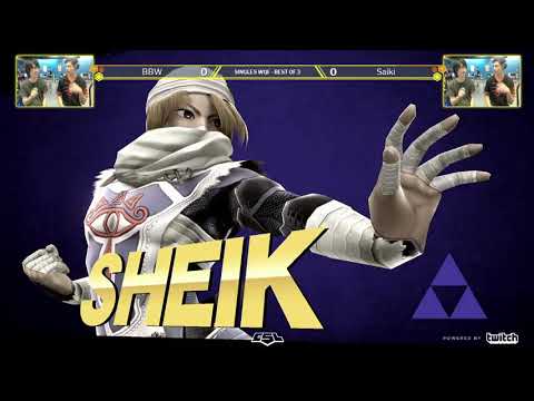 CSL Smash 2017 Qualifier - OtherGuy vs Waldo - 1v1 WR2