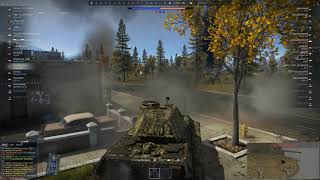 This is what a cheater in War Thunder looks like.