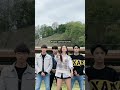 Korean People Dancing Indian Song