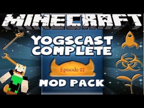 Yogscast Complete (Hole Diggers) - Episode 2 - Quest Mode Activated!