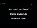 Rema - Muchuzi (Karaoke Version)