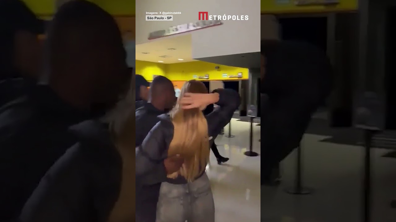 Acusação de transfobia vira pancadaria entre Malévola e MC Paiva