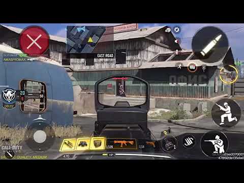 New gameplay of call of duty mobile 2