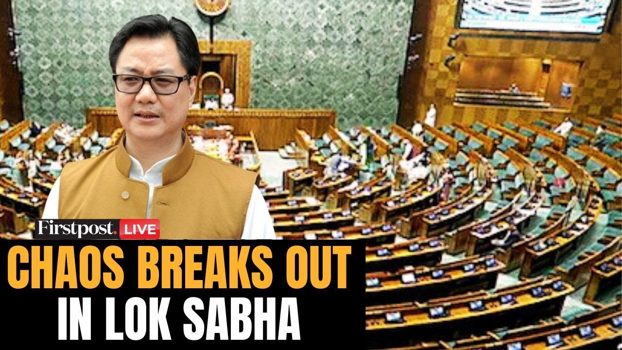 Parliament LIVE: Congress Demands Discussion on Delhi NCR Air Pollution | Winter Session | N18G