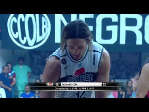 Ciclista Olímpico v Guaros de Lara - Live Stream - 2016 FIBA Liga Sudamericana