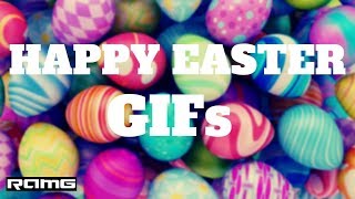 Best GIFs | Happy Easter GIFs | Holiday Compilation with Instrumental Music
