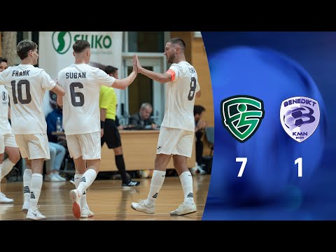 Siliko Vrhnika - PJ Joco Benedikt, povratna tekma četrtfinala pokala Terme Olimia (2025/2026)