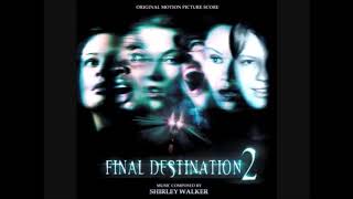 Final Destination 2 Soundtrack 5.  Middle of Nowhere - The Blank Theory