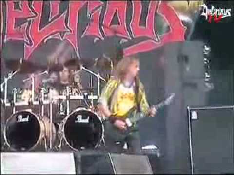 Delirious - Geiselwind Battle of Metal 2006