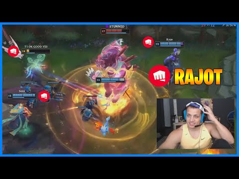 SAVAGE DANCE - LoL Daily Moments