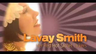 Sioux Falls Jazz & Blues and Vern Eide Acura Present: Lavay Smith & Her Red Hot Skillet Lickers