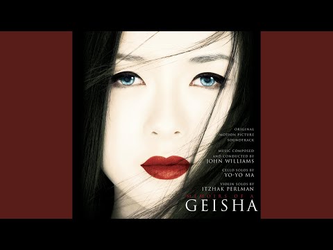 Becoming a Geisha