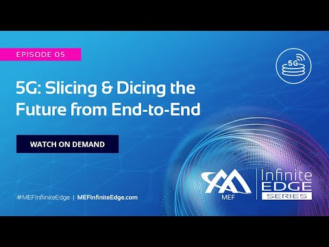 MEF Infinite Edge Episode 5 - Show Open