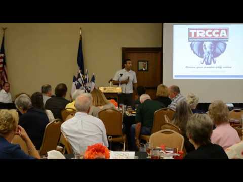 Click to Watch the Another Bush supports Trump, by George!  video