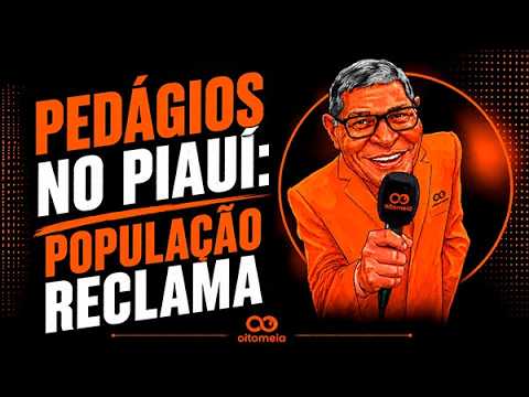 Pedágios nas rodovias do Sul do Piauí: caminhoneiros reclamam da cobrança