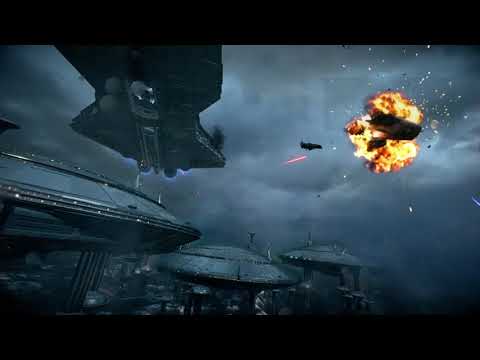 BF2 Kamino Defense Cockpit Views